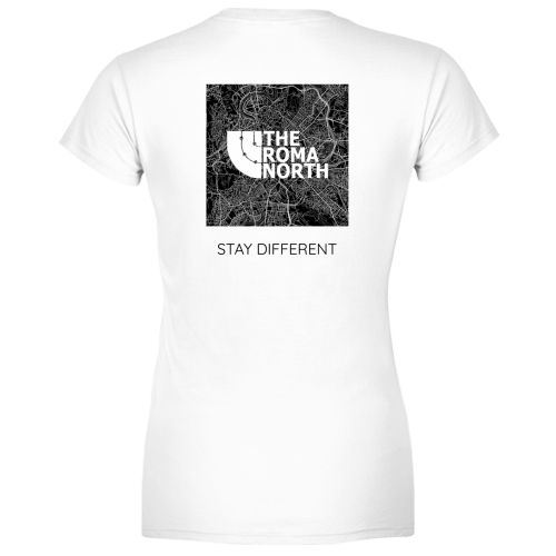T-Shirt Woman Organic