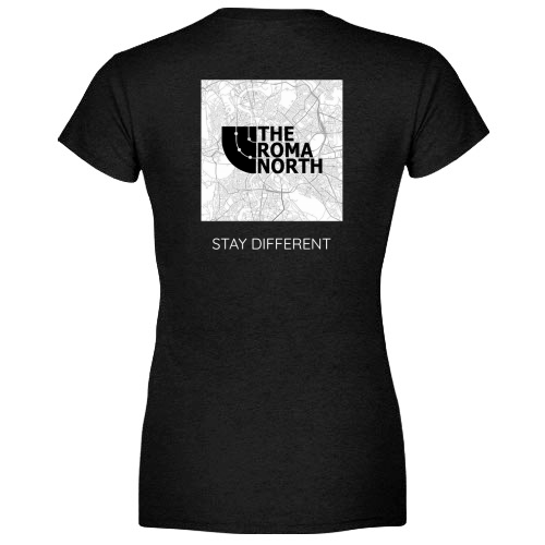 T-Shirt Woman Organic