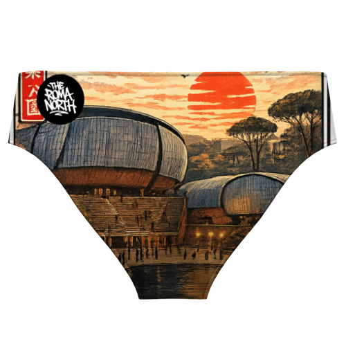 Costume Slip Uomo