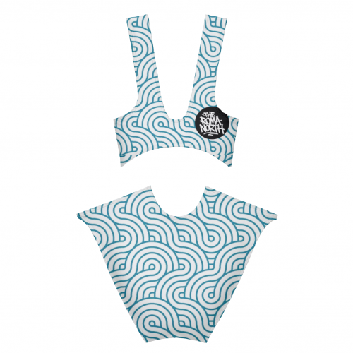 Costume Intero donna olimpionico