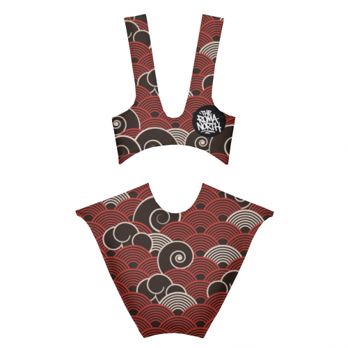 Costume Intero donna olimpionico