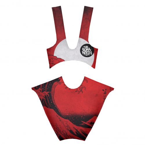 Costume Intero donna olimpionico