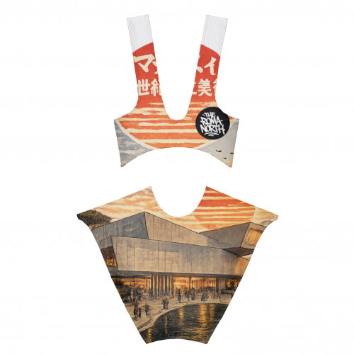 Costume Intero donna olimpionico