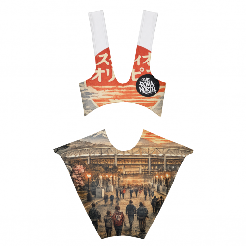 Costume Intero donna olimpionico