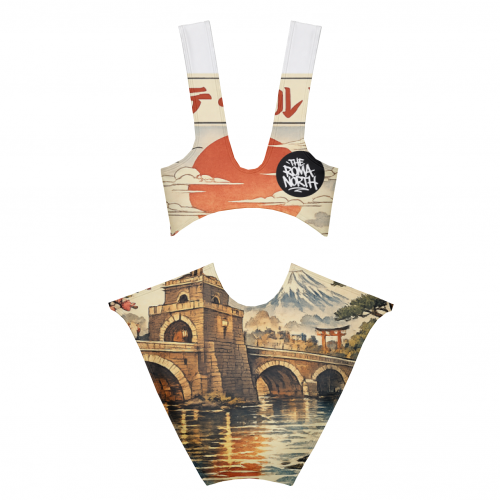Costume Intero donna olimpionico