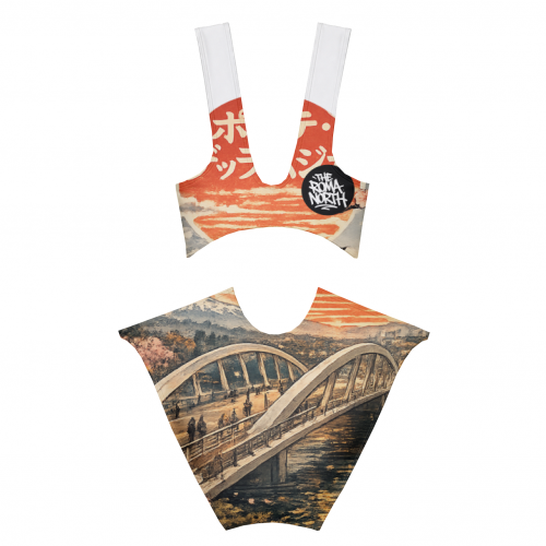 Costume Intero donna olimpionico