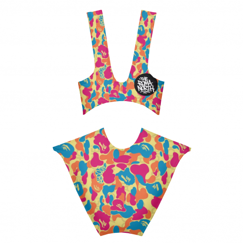 Costume Intero donna olimpionico