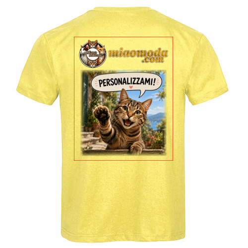 T-Shirt Men Premium 