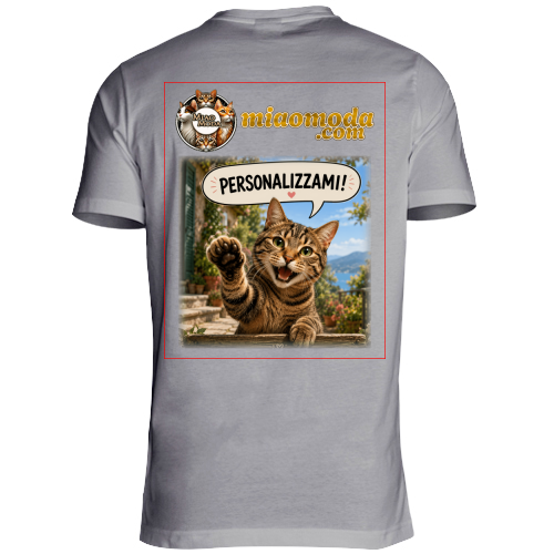 T-Shirt Unisex Scollo V