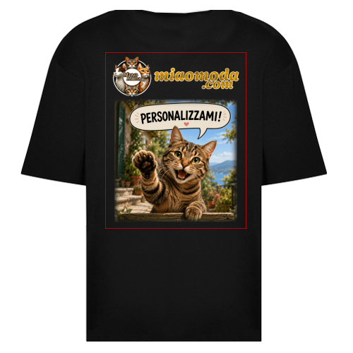 T-Shirt Oversize