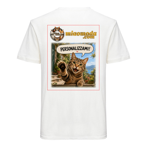 T-Shirt Unisex Canapa