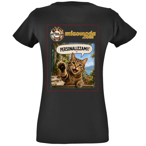 T-Shirt Women Fit