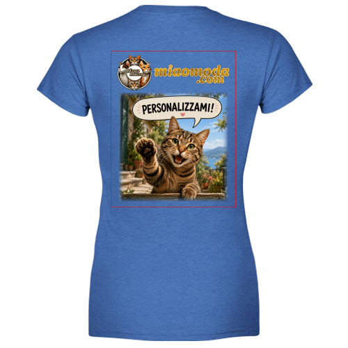 T-Shirt Women Premium 