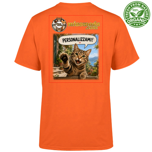 T-Shirt Bambino Organic