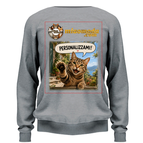 Felpa Unisex
