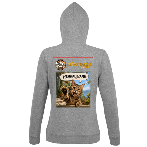 Hoodie Premium Women