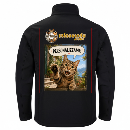 Giacca Softshell