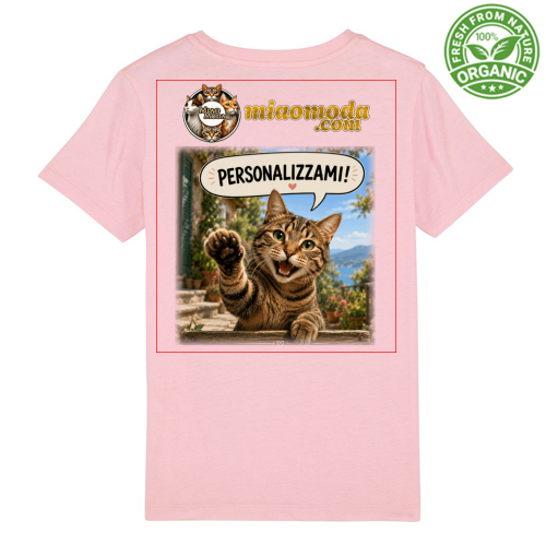 T-Shirt Baby Premium Organic