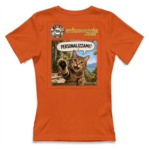 T-Shirt Donna