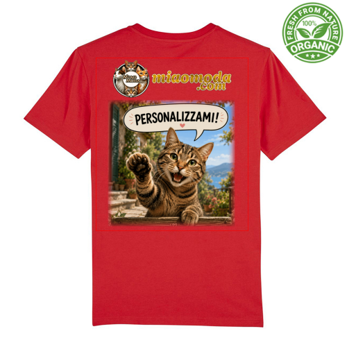 T-Shirt Unisex Premium Organic