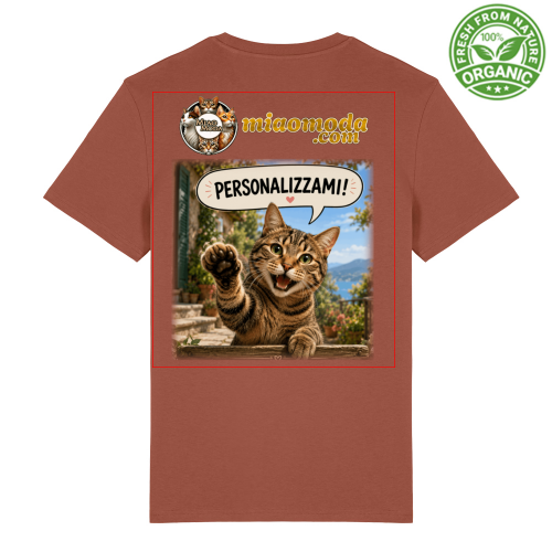 T-Shirt Unisex Organica