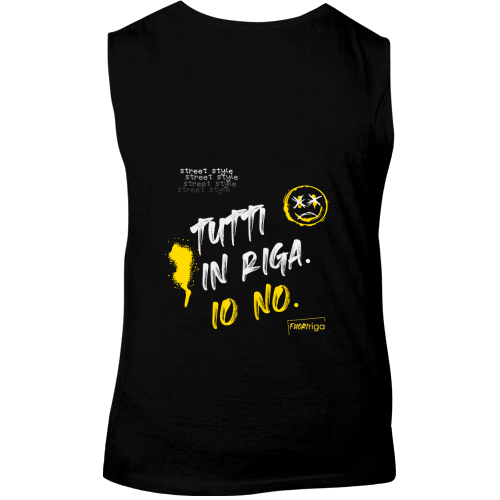 Canotta Unisex
