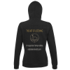 Radio Kerokrall - Hoodie Premium Donna