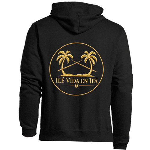 Felpa Premium Cappuccio Zip