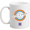 Mug Due palle