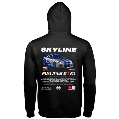 Hoodie Premium Men