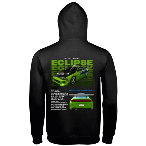 Hoodie Premium Men
