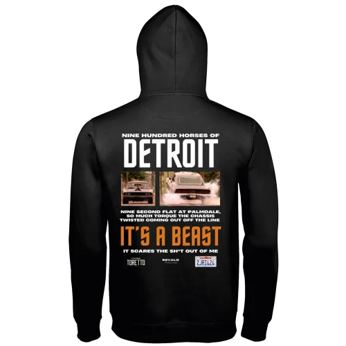 Hoodie Premium Men
