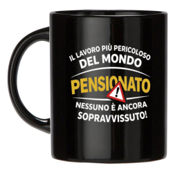 Tazza Pensionato Pericoloso 1