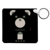 DADDY BEAR keychain