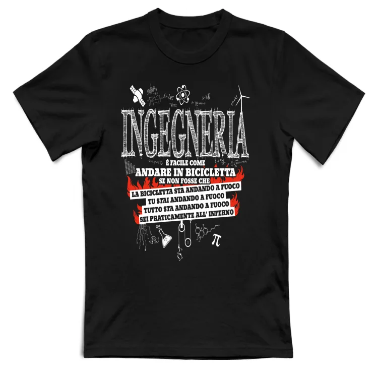 Ingegneria è facile come andare in bicicletta