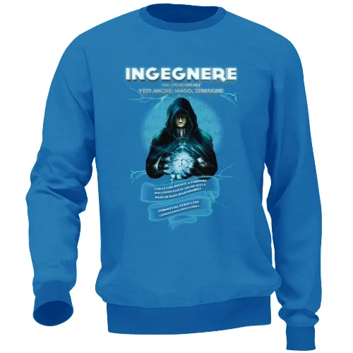 Felpa Unisex