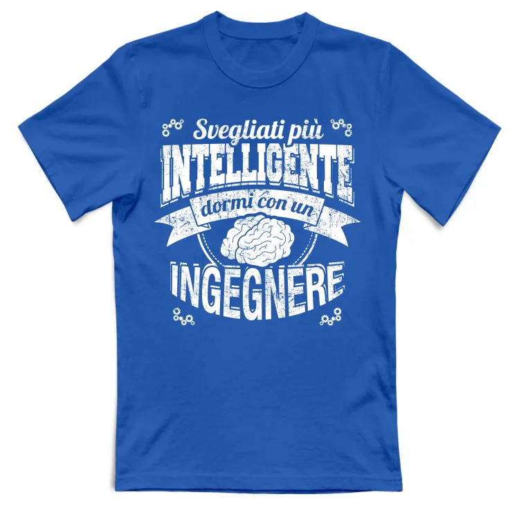 Dormi con un ingegnere