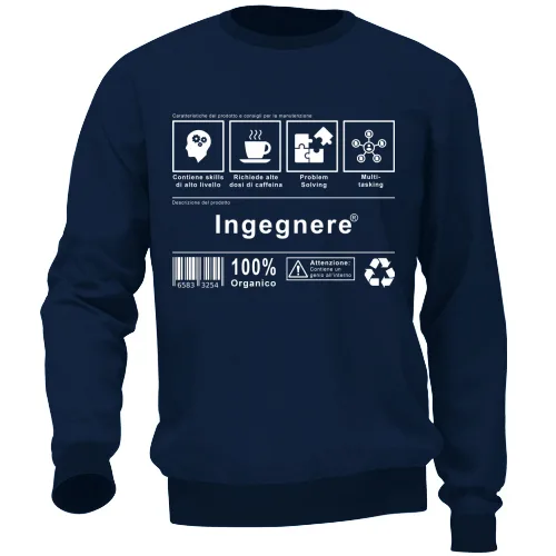 Felpa Unisex