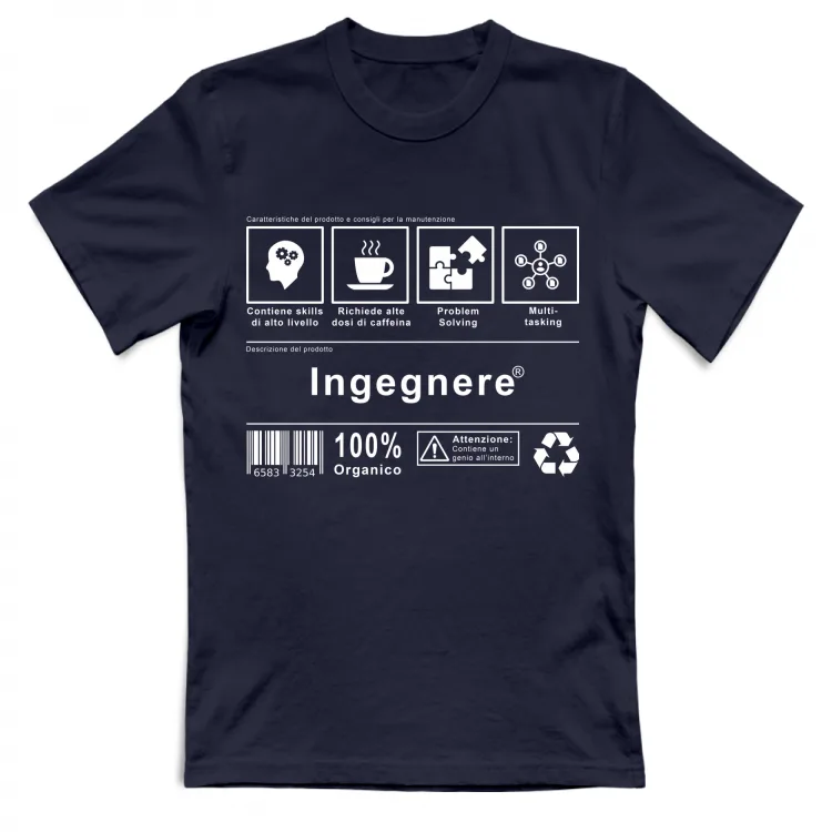 Ingegnere istruzioni per l'uso