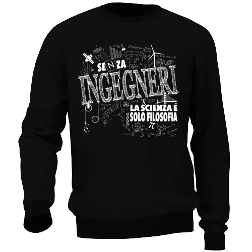 Felpa Unisex