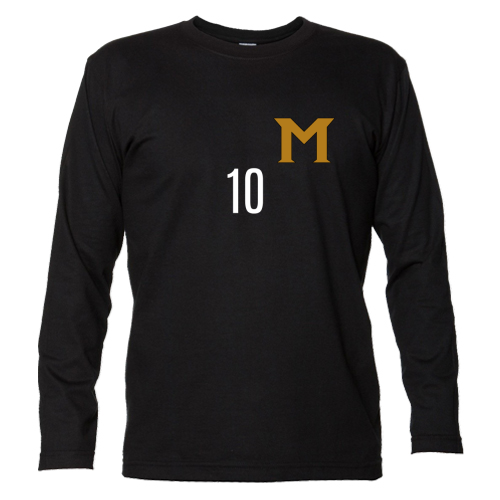 T-shirt Unisex Manica Lunga