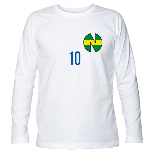 T-shirt Unisex Manica Lunga