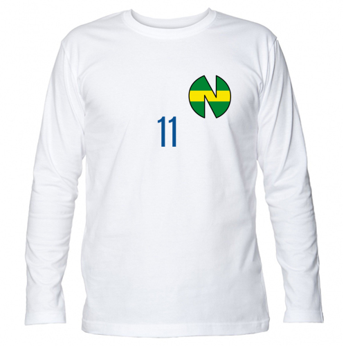 T-shirt Unisex Manica Lunga