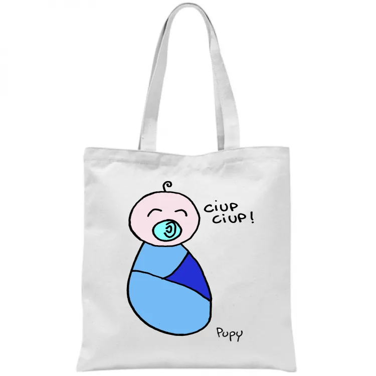 Pupy - Ciup ciup! - bambino