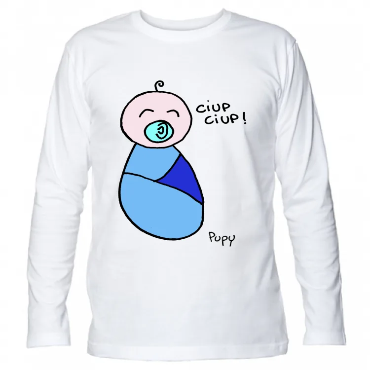 Pupy - Ciup ciup! - bambino
