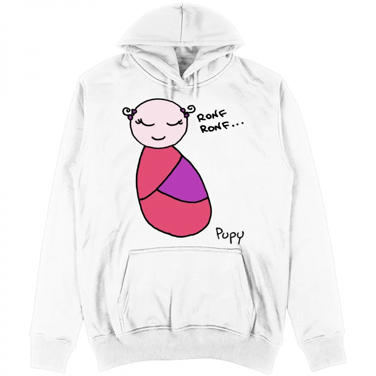 Pupy - Ronf ronf... - bambina