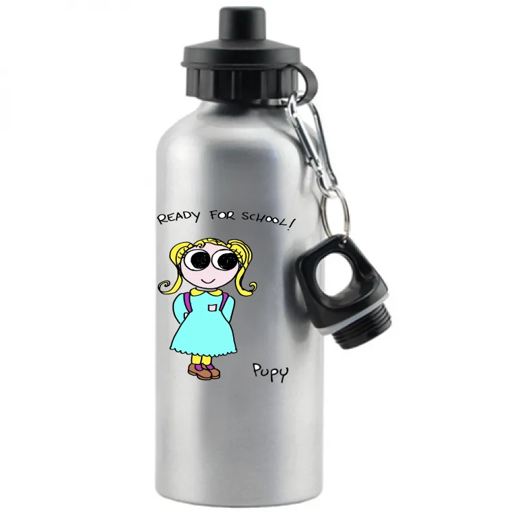 Pupy - Ready for school! - bambina