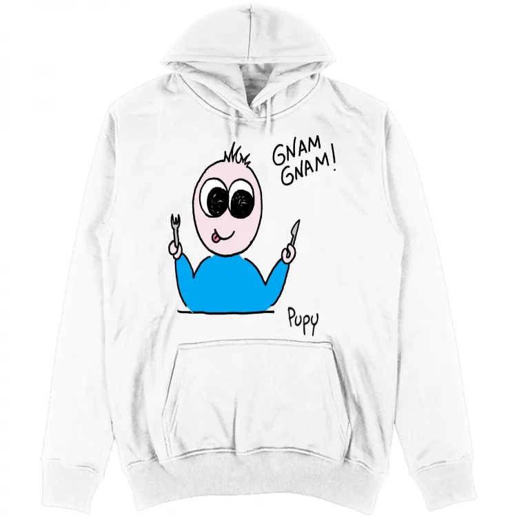 Pupy - Gnam gnam! - bambino