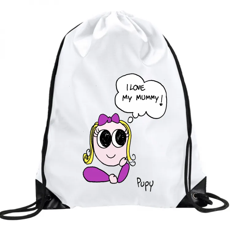 Pupy - Love my Mummy! - bambina