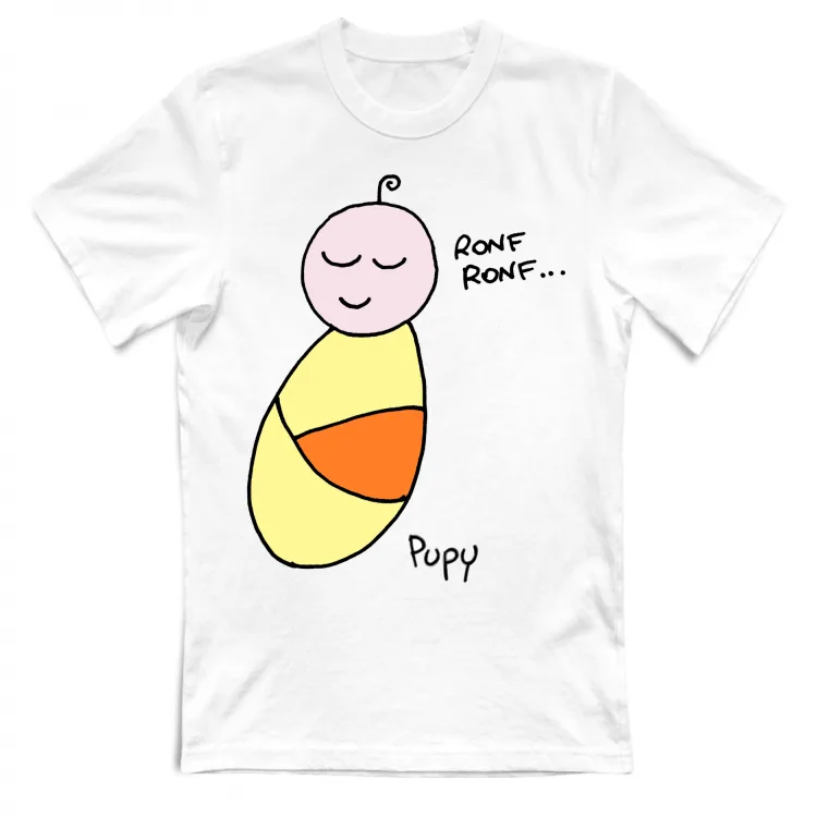 Pupy - Rof Ronf... - bambino